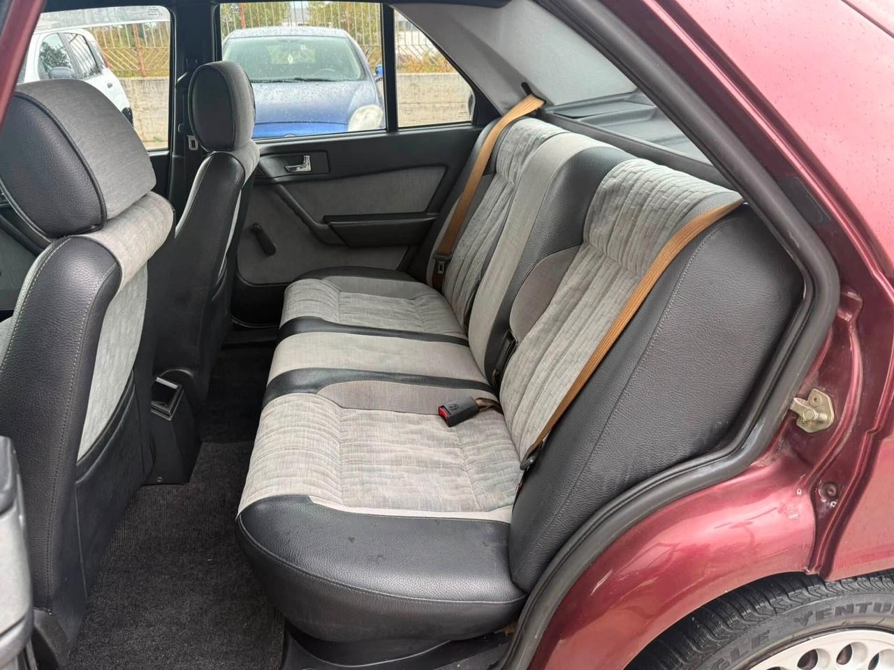 Alfa Romeo 155 1.7i Twin Spark cat