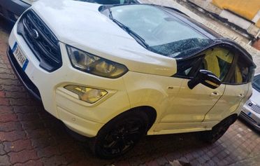 Ford EcoSport 1.0 EcoBoost 125 CV Start&Stop ST-Line