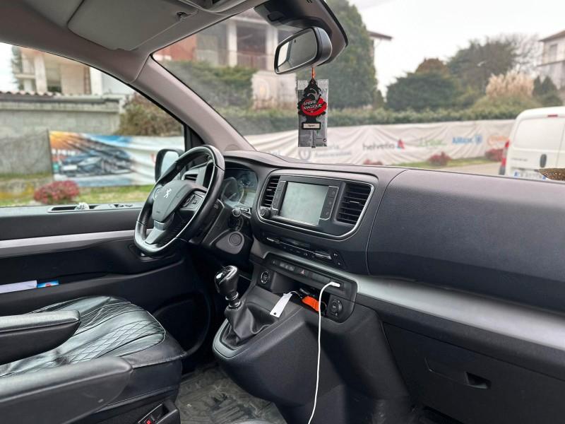 PEUGEOT Traveller Traveller BlueHDi 140 S&S Sta...