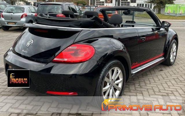 VOLKSWAGEN Maggiolino 2.0 TDI Design BlueMotion Technology