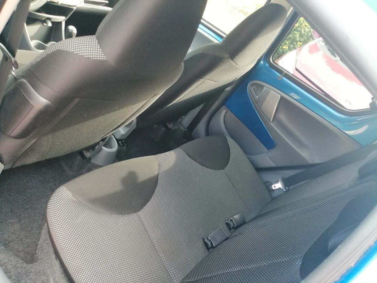 TOYOTA AYGO 1.0 68CV 2012 EURO5 FULL