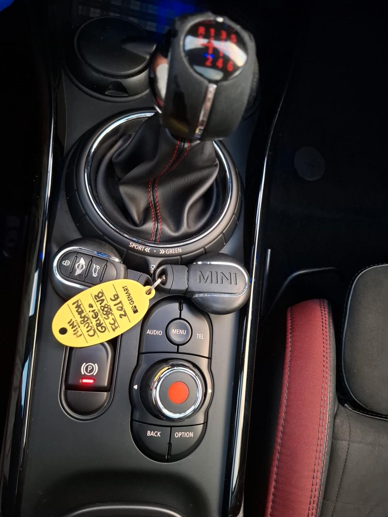 Mini Clubman John Cooper Works 2.0 SD