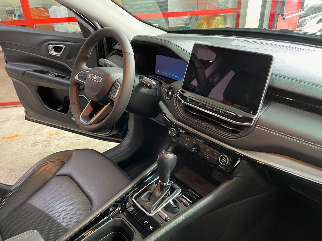 Jeep Compass 1.3 Turbo T4 190 CV PHEV AT6 4xe Night Eagle 21.000KM!!!