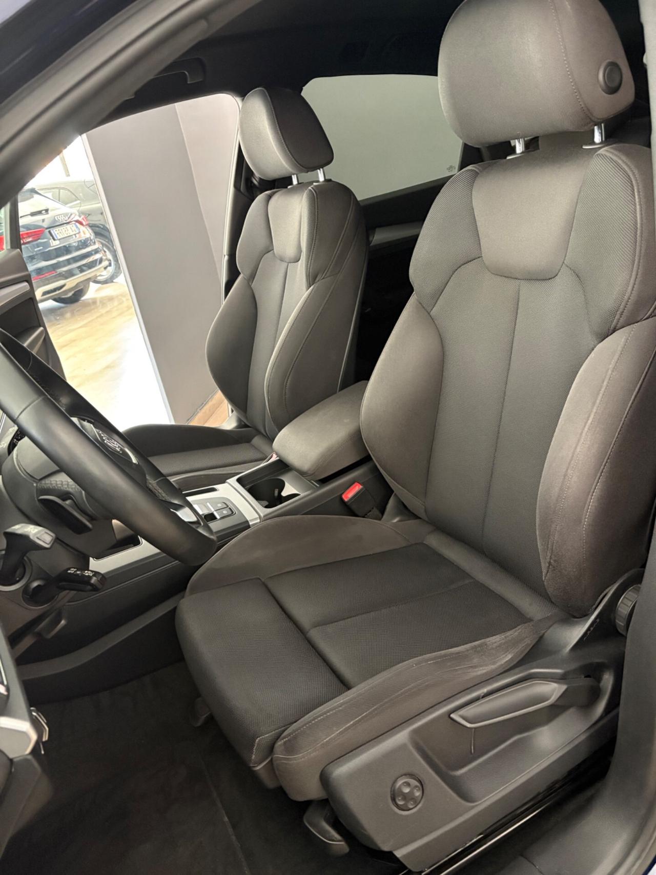 Audi Q5 40 TDI 204 CV quattro S tronic SLine