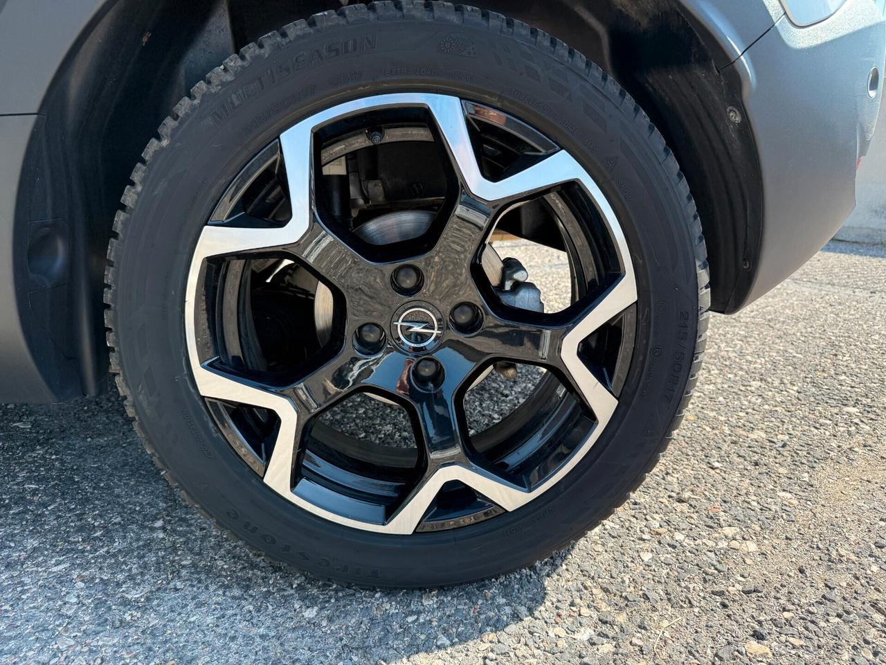 Opel Crossland 1.2 Turbo 12V 110 CV Ultimate PREZZO REALE