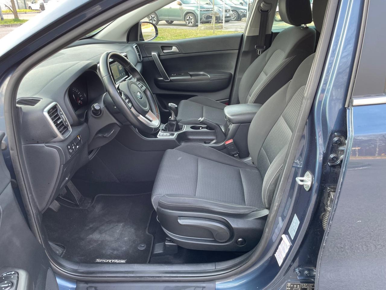 Kia Sportage 1.6 CRDI 115 CV 2WD Energy