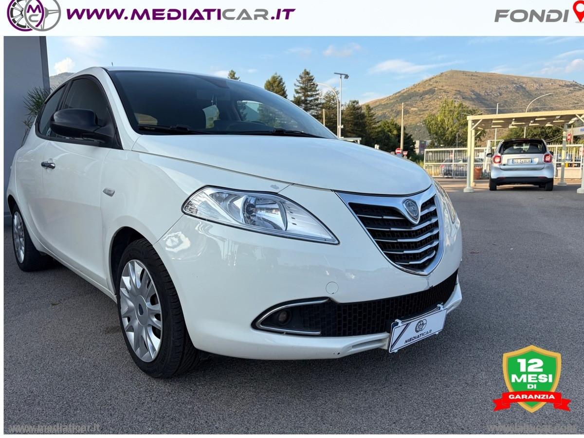 LANCIA Ypsilon 0.9 T.Air 85 CV 5p. S&S Silver