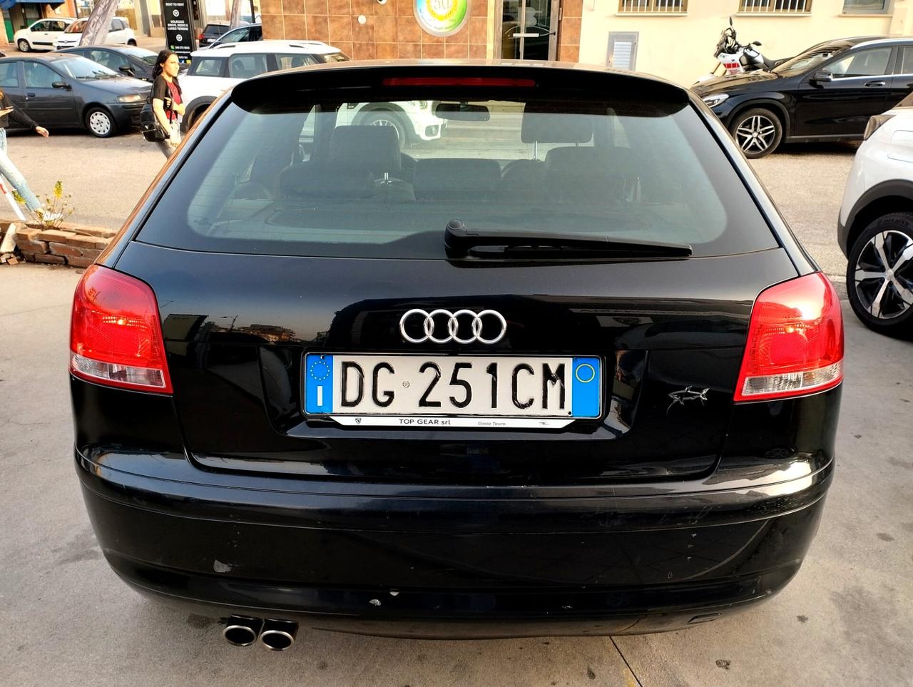 Audi A3 2.0 TDI 170 CV F.AP. Ambition