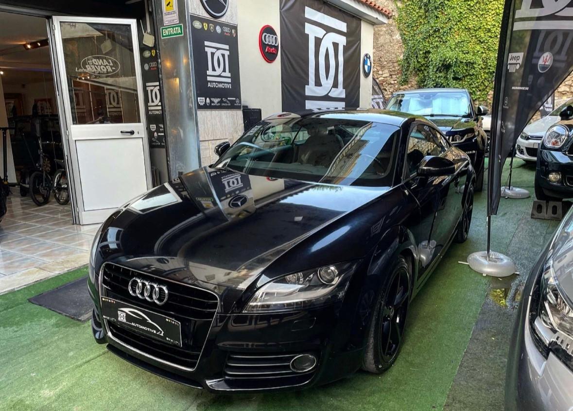 Audi TT Coupé 1.8 TFSI Advanced