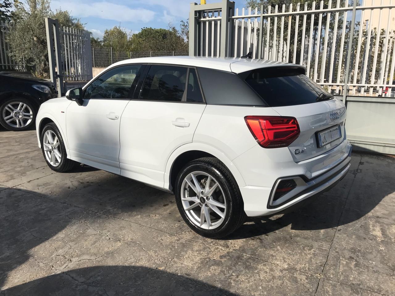 Audi Q2 35 TDI quattro S tronic S line Edition