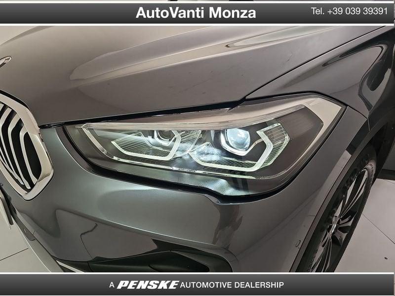 BMW X1 X1 xdrive18d xLine Plus auto