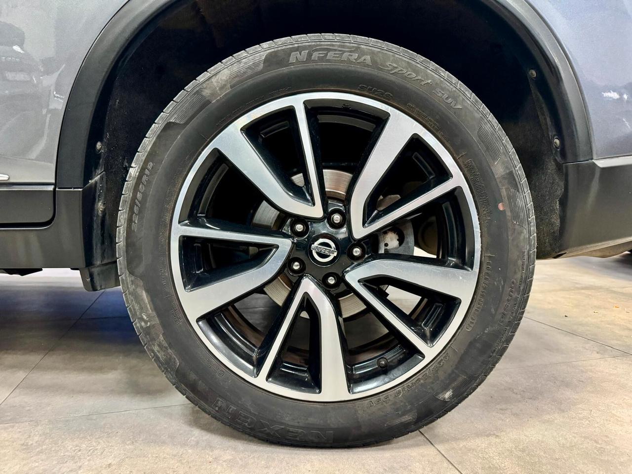 Nissan X-Trail 2.0 dCi 177cv 4WD X-Tronic Tekna 2017