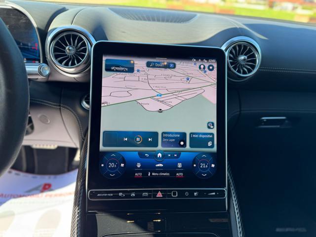 MERCEDES-BENZ SL 63 AMG 4Matic+ Premium Plus