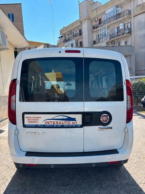 Fiat Doblò 1.6 MJT 5 Posti