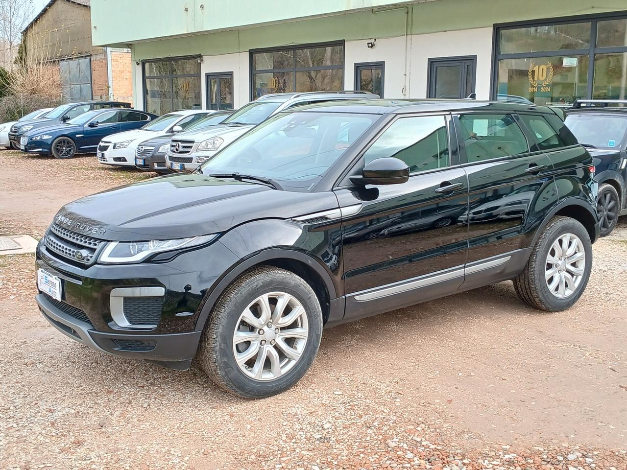 Range Rover Evoque 2.0