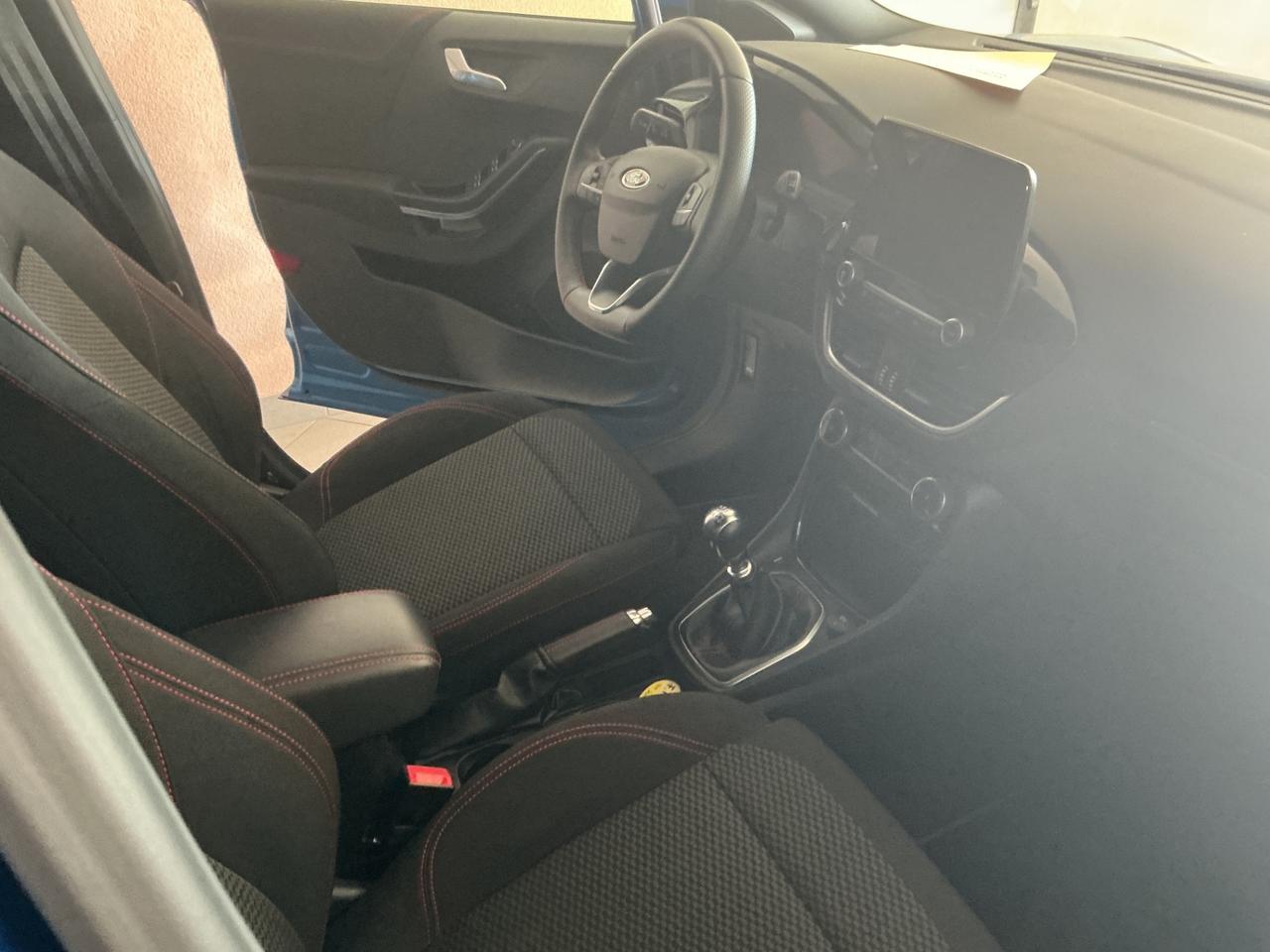 Ford Puma 1.0 EcoBoost Hybrid 125 CV S&S ST-Line - KM 19.000