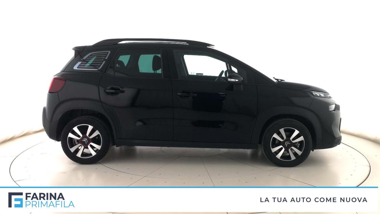 CITROEN C3 Aircross I 2021 - C3 Aircross 1.2 puretech Max s&s 110cv
