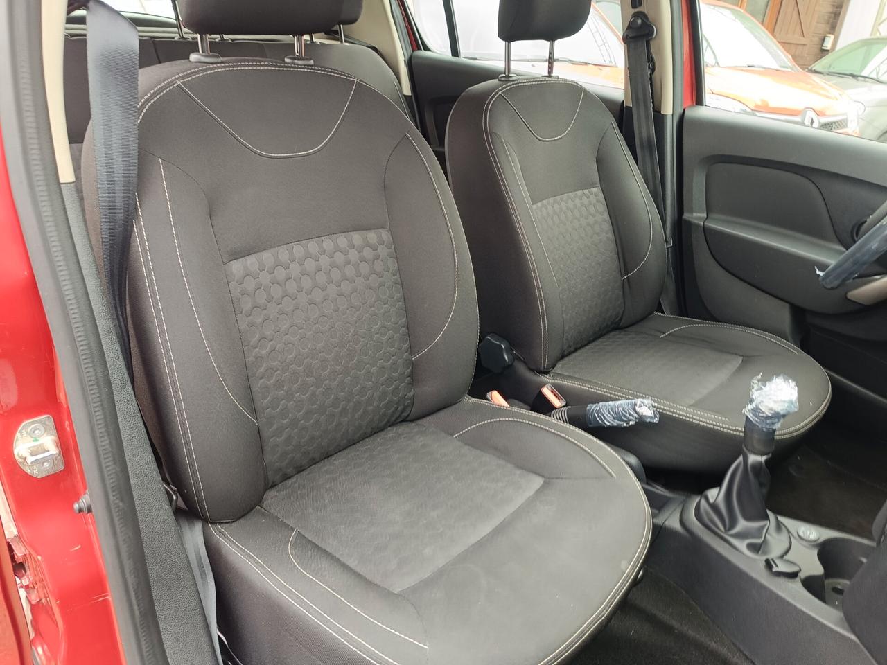 Dacia Sandero 1.2 GPL 75CV Lauréate