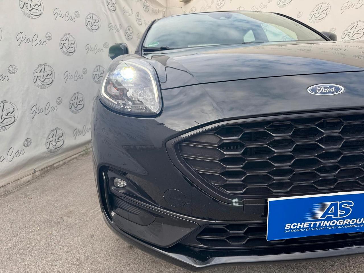 Ford Puma 1.0 EcoBoost Hybrid 125 CV S&S ST-Line Navi