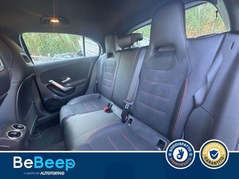 Mercedes-Benz Classe A A 250 E PHEV (EQ-POWER) PREMIUM AUTO