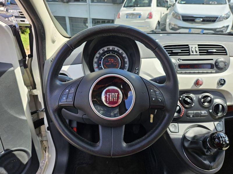 FIAT 500 500 1.2 Lounge 69cv
