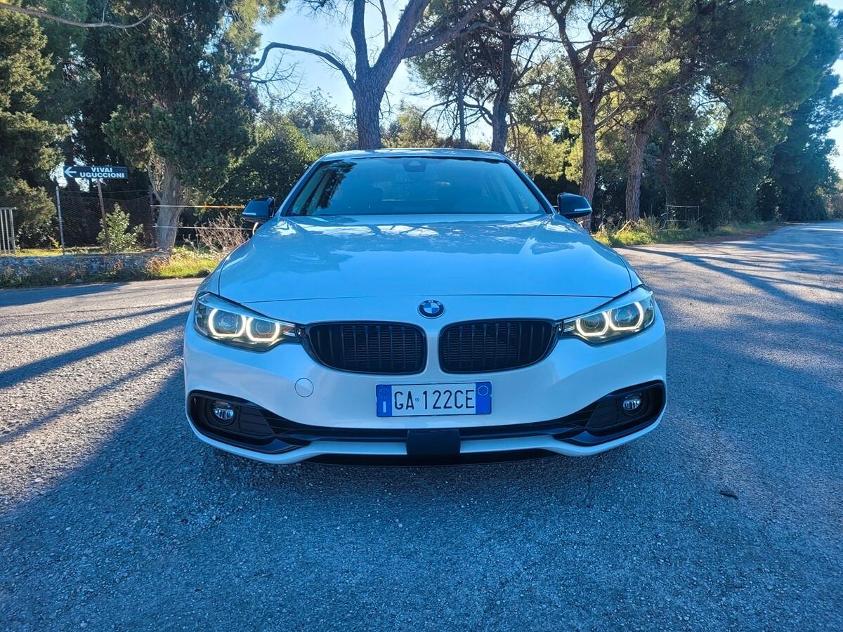 Bmw 430d Grancoupé Sport