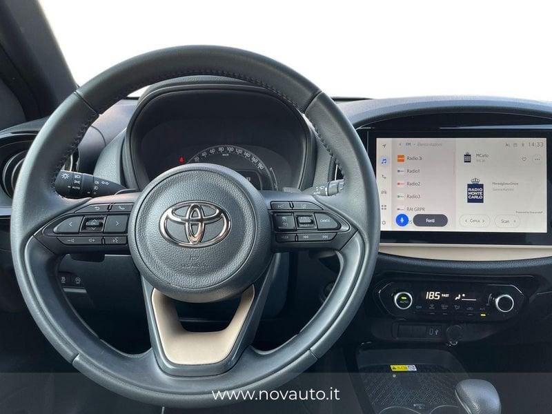 Toyota Aygo X Aygo X 1.0 Lounge 72cv s-cvt