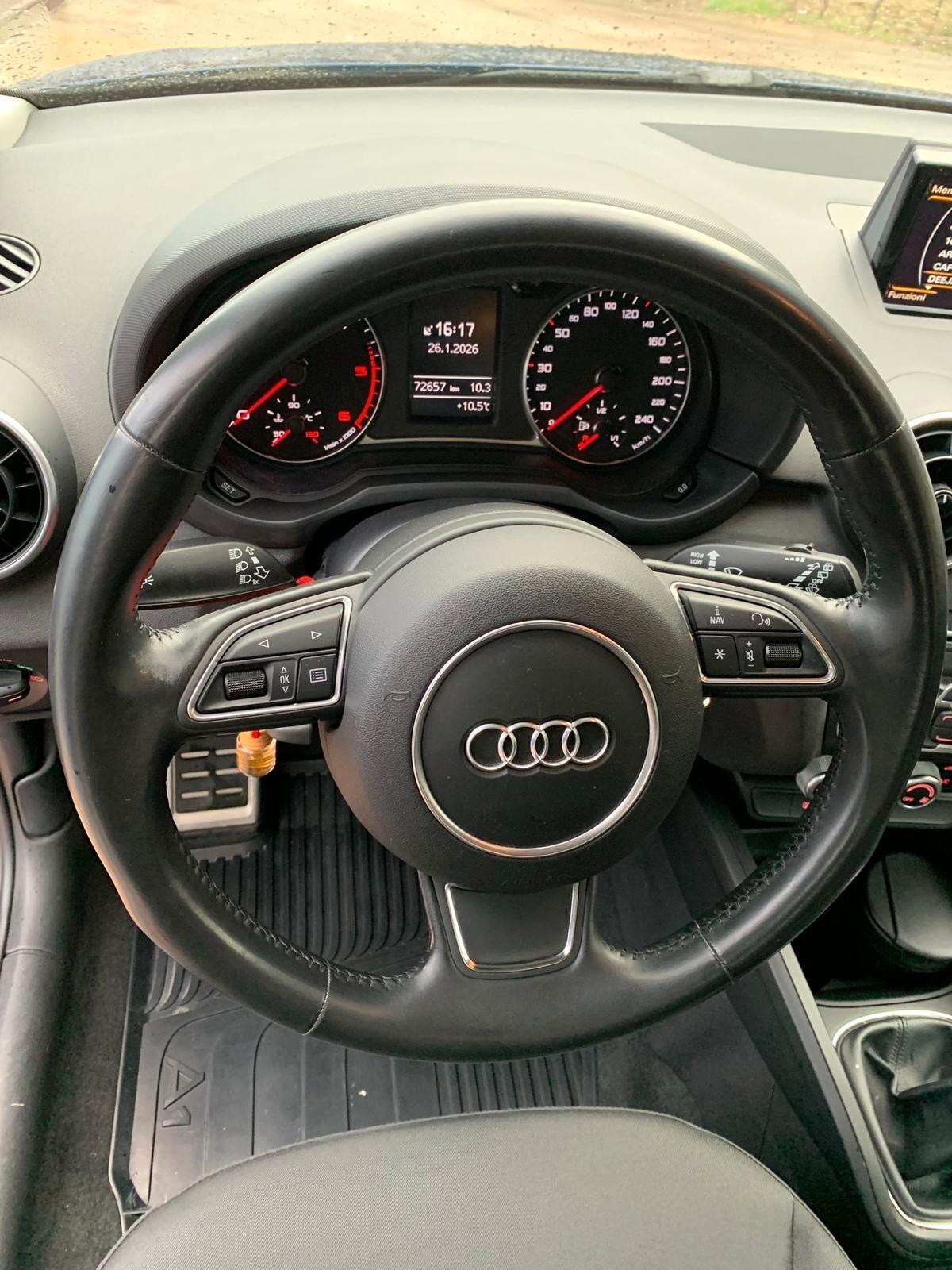 Audi A1 SPB 1.4 TDI Admired