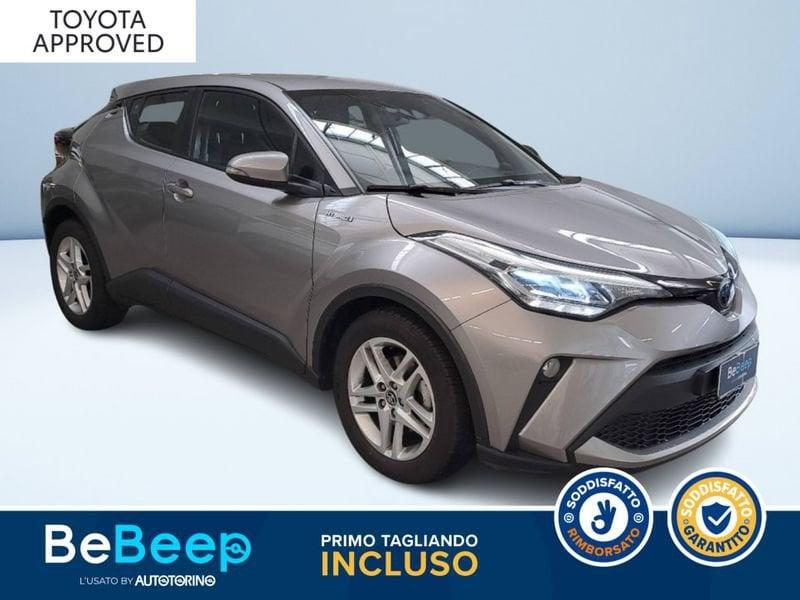 Toyota C-HR 1.8H ACTIVE E-CVT