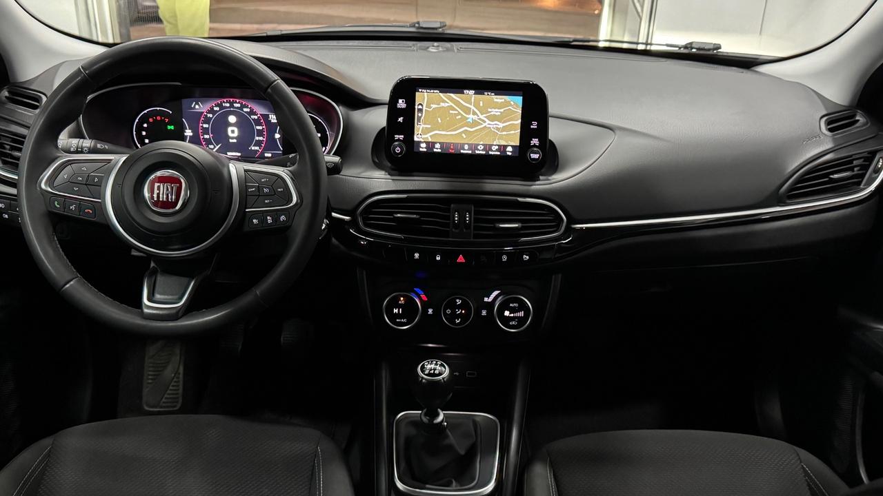 Fiat Tipo 1.6 Mjt S&S SW City Sport-2021