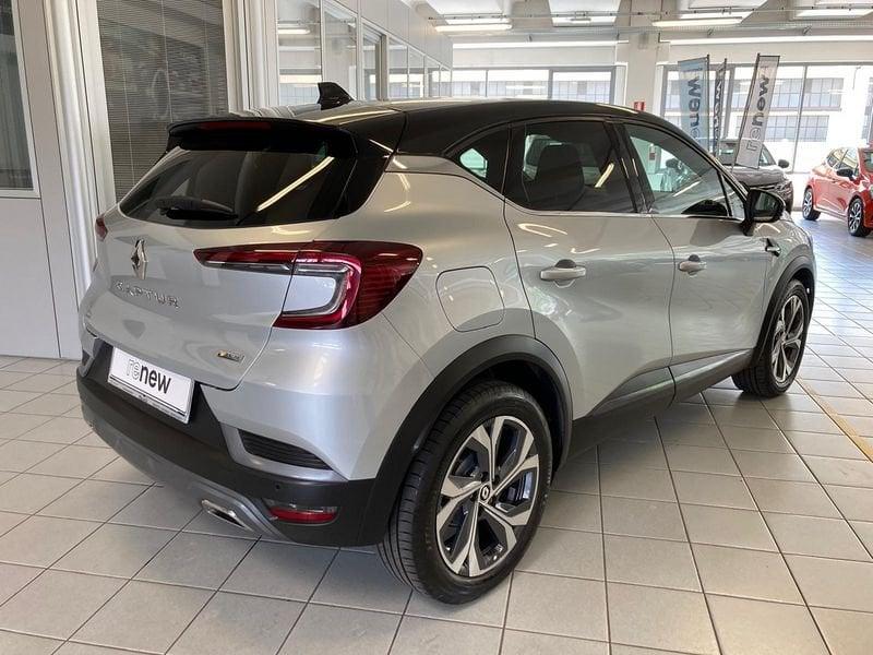 Renault Captur RS Line TCe 12V 100 CV GPL rif.GJ740
