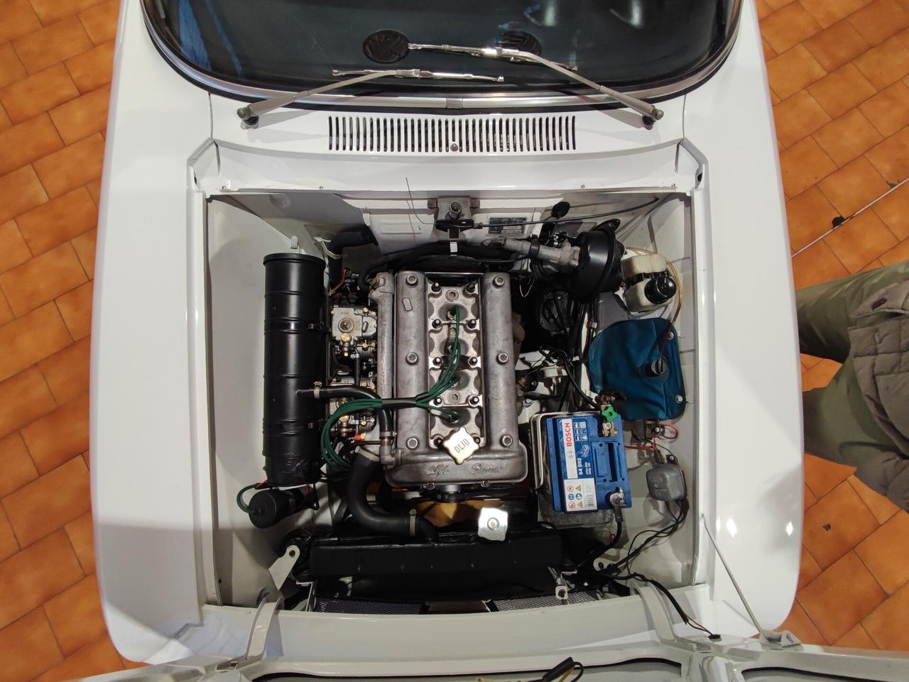 Alfa Romeo GT Gt1300Junior - Scalino - Restauro totale