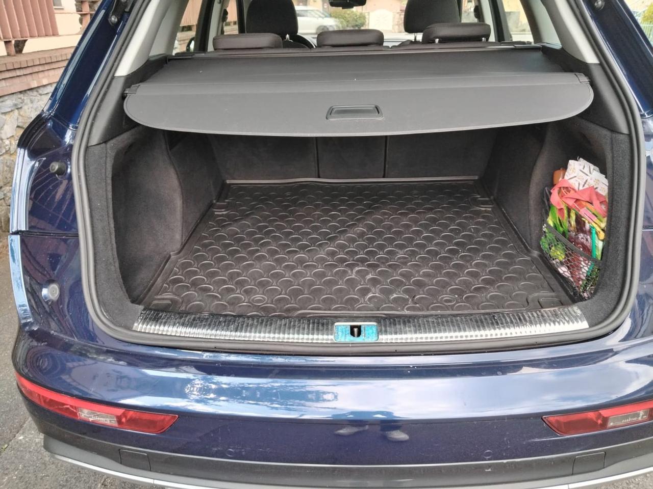 Audi Q5 Business Advanced 2.0 35 TDI MHEV #5442