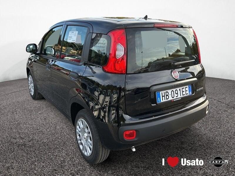 FIAT Panda New 1.0 70cv Hybrid Pop