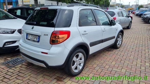 SUZUKI SX4 1.6 DDiS 16V GL