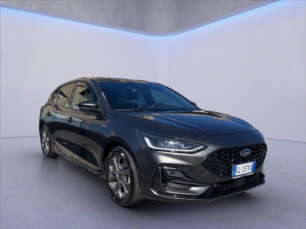 FORD Focus 1.0 ecoboost h ST-Line Style 125cv del 2022