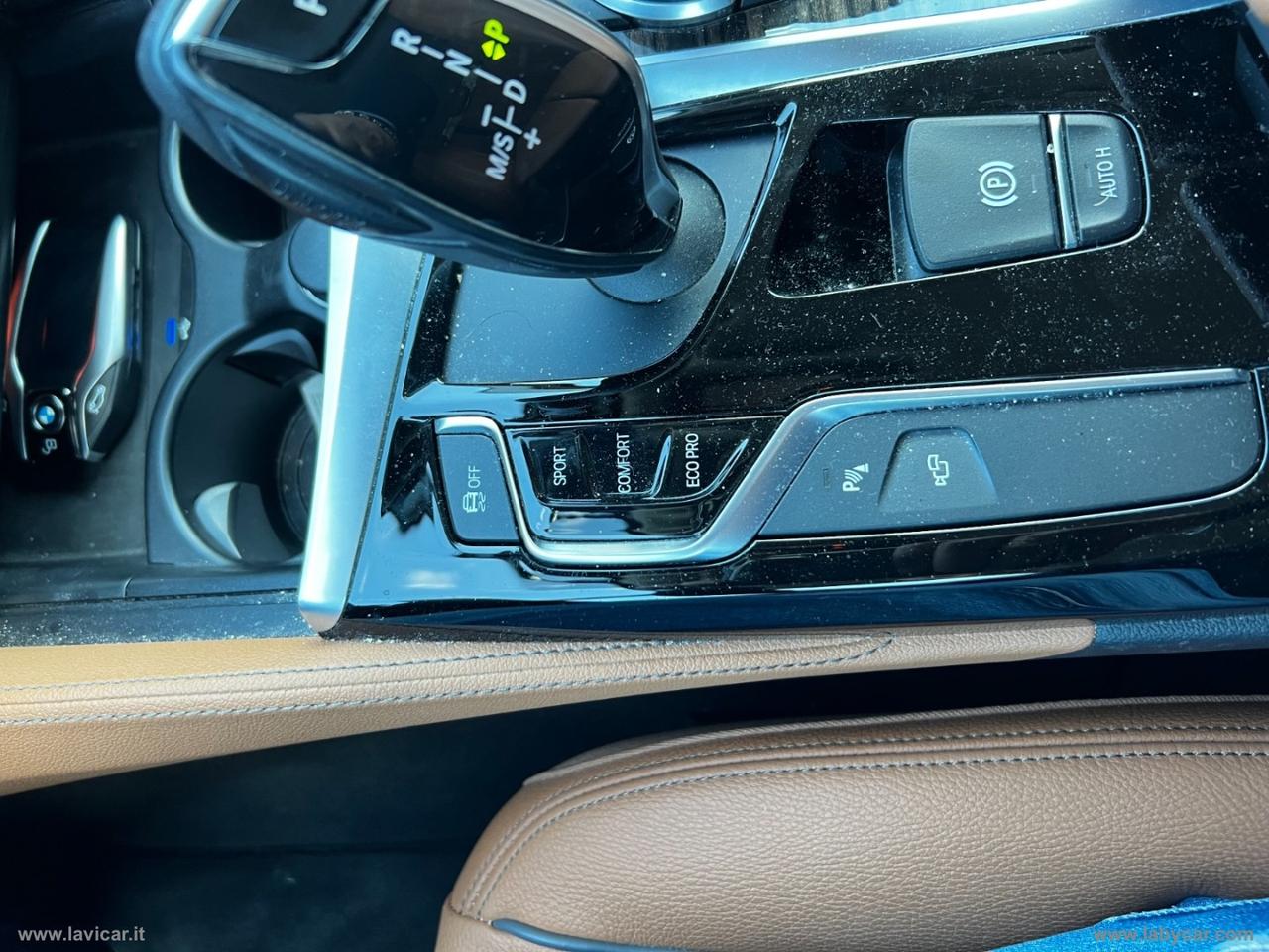 BMW 520d Touring Luxury