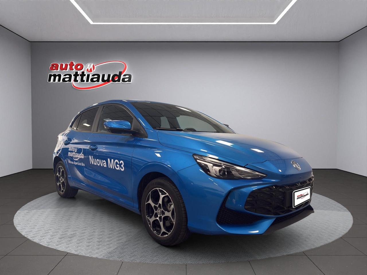 Mg Mg3 1.5 Tgdi 195CV AT HEV Luxury