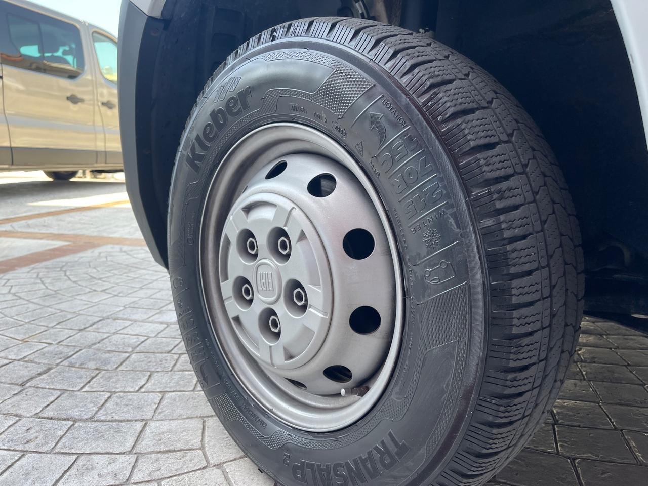FIAT DUCATO L2 H2 2017