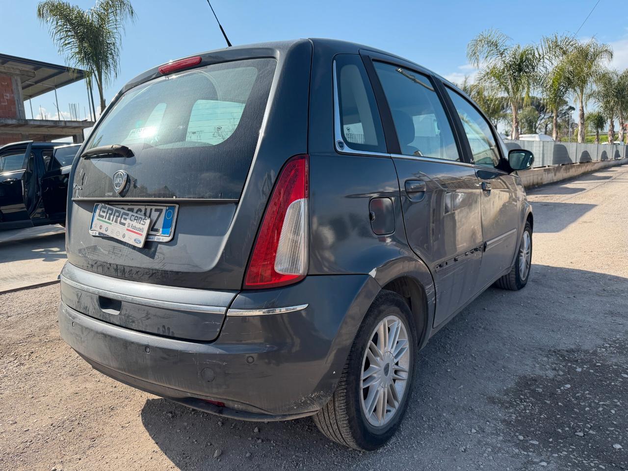 LANCIA MUSA 2012 1.3 MJT 95 CV *LEGGI