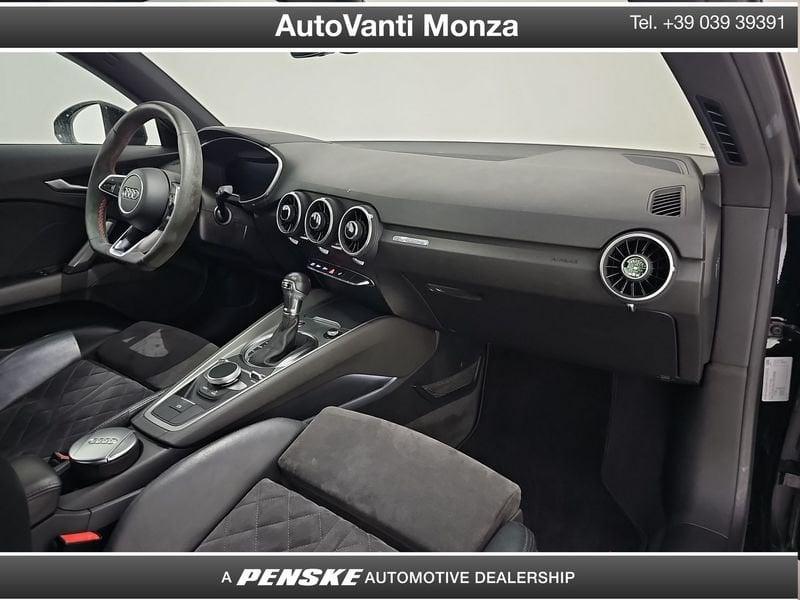 Audi TT TT Coupé 2.0 TFSI quattro S tronic S line