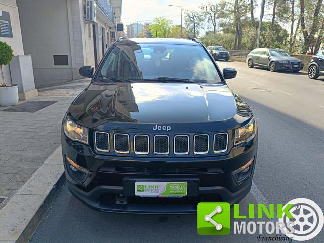 JEEP Compass 1.6 Multijet II 2WD Longitude NEOPATENTATI