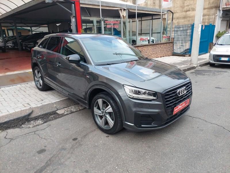 Audi Q2 35 TFSI S line Edition