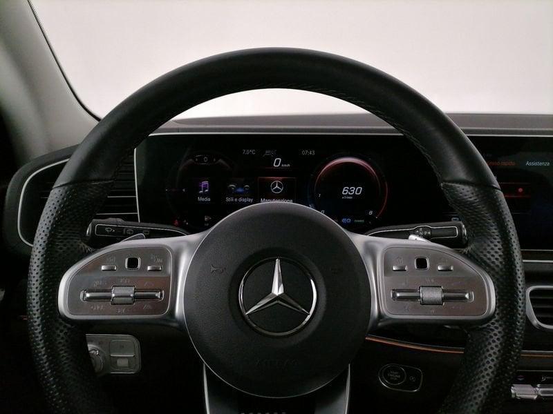 Mercedes-Benz GLS 580 mhev (eq-boost) Premium Plus 4matic auto