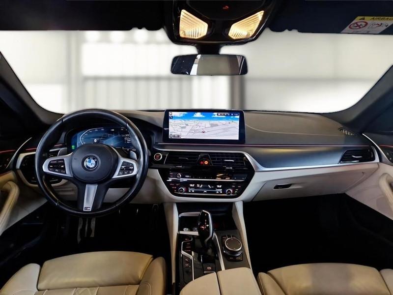 BMW 530 48V 183kW xDrive MSport Auto Touring