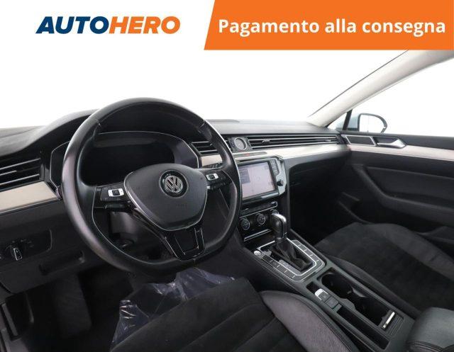 VOLKSWAGEN Passat Variant 2.0 TDI DSG Executive BlueMotion Tech.