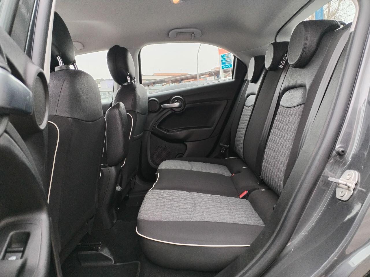 Fiat 500X 1.6 E-Torq 110 CV City Cross