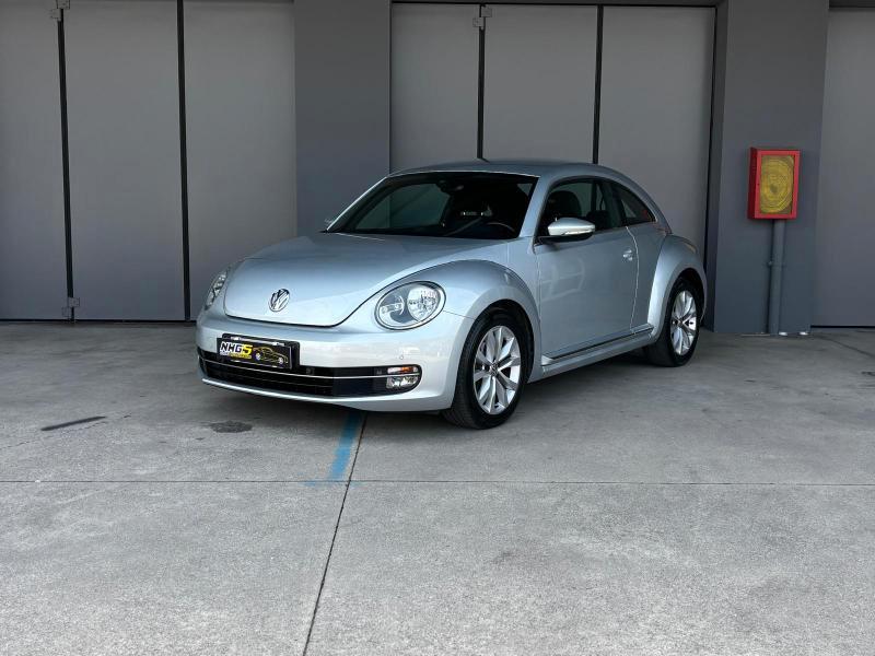 Volkswagen Maggiolino 1.6 Tdi Design