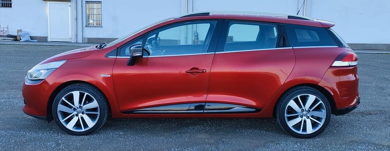 Renault Clio 0.9 TCe 12V 90CV 5 porte Costume National