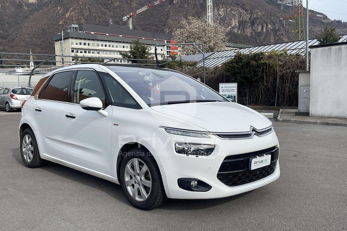 CITROEN C4 Picasso 1.6 e-HDi 115 Exclusive